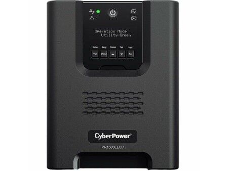 Zasilacz awaryjny UPS Interaktywny Cyberpower PR1500ELCD