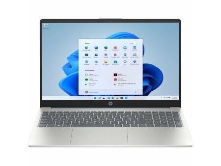 Laptop HP 15-FC0124NS 15" 15,6" 16 GB RAM 512 GB SSD AMD Ryzen 5 7520U