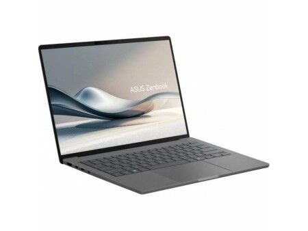 Laptop Asus ZenBook A14 OLED UX3407QA-QD412W 14" 32 GB RAM 512 GB SSD Qwerty Hiszpańska