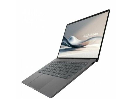 Laptop Asus ZenBook A14 OLED UX3407QA-QD412W 14" 32 GB RAM 512 GB SSD Qwerty Hiszpańska