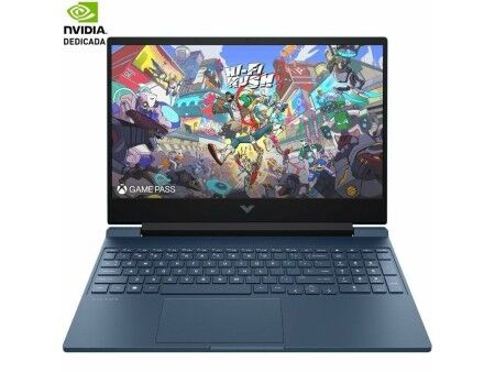 Laptop HP Victus 15-FA2035NS 15" Intel Core i7 16 GB RAM 512 GB SSD Nvidia Geforce RTX 4050