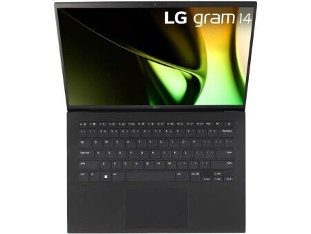 Laptop LG 14ZD90RU-G.AX55B 14" 16 GB RAM 512 GB SSD Qwerty Hiszpańska