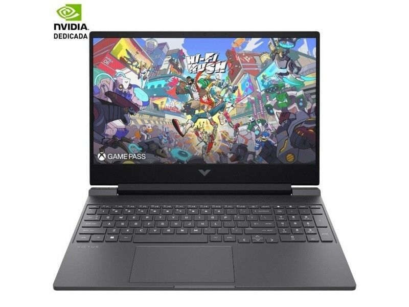 Laptop HP Victus 15-FA2707NS 15" Intel Core i5 16 GB RAM 512 GB SSD Nvidia Geforce RTX 4050