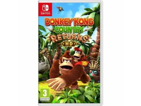 Gra wideo na Switcha Nintendo