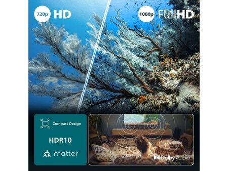 Smart TV Philips 40PFS6000/12