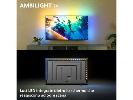 Smart TV Philips 50PUS8010/12