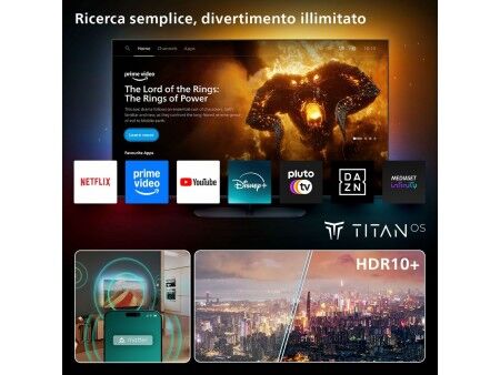 Smart TV Philips 50PUS8010/12