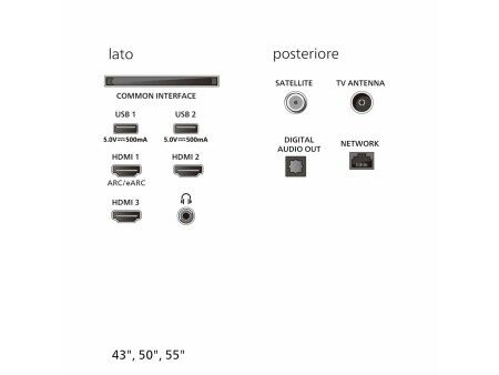 Smart TV Philips 50PUS8010/12