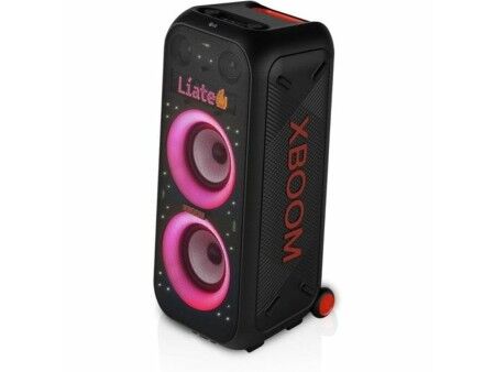 Głośnik Bluetooth LG XL9T.DEUSLLK Czarny