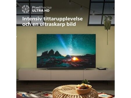 Smart TV Philips 43PUS7609/12