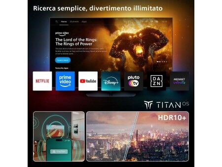 Smart TV Philips 43PUS7810/12