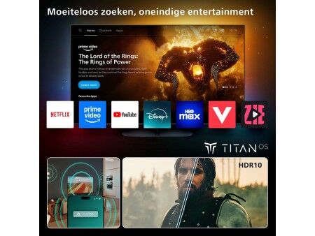 Smart TV Philips 32PHS6000/12