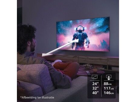 Smart TV Philips 32PHS6000/12