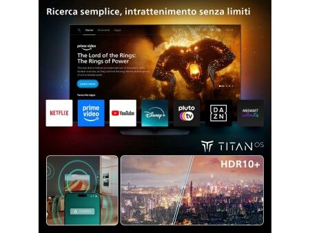 Smart TV Philips 50PUS7000/12