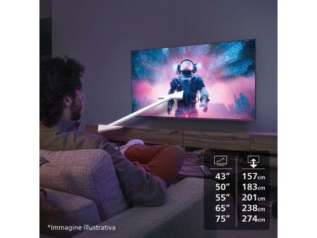 Smart TV Philips 50PUS7000/12
