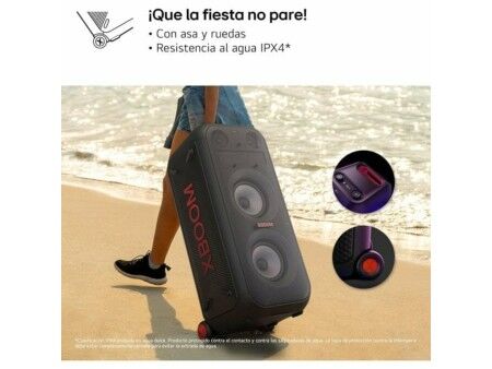 Głośnik Bluetooth LG XL9T.DEUSLLK Czarny