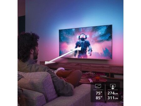 Smart TV Philips 75PUS9010/12