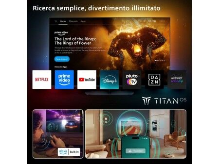 Smart TV Philips 65PUS9010/12