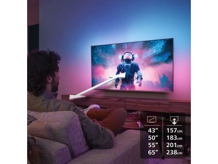 Smart TV Philips 65PUS9010/12