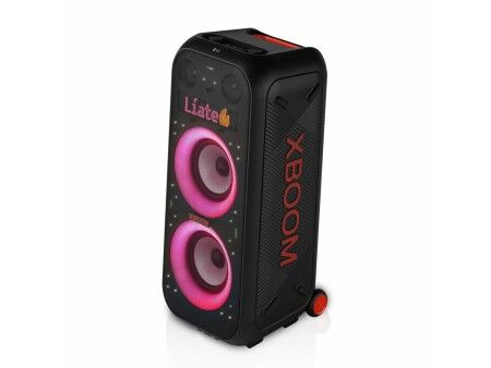 Głośnik Bluetooth LG XL9T.DEUSLLK Czarny