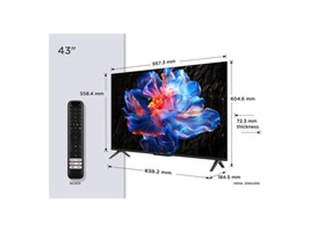 Smart TV TCL 43P6K
