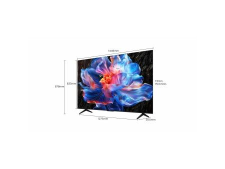Smart TV TCL 43P6K