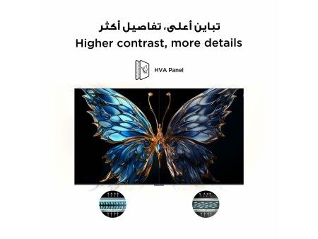 Smart TV TCL 43P6K