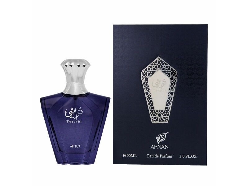 Perfumy Męskie Afnan Turathi Homme Blue