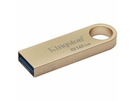 Pamięć USB Kingston DataTraveler SE9 G3 512 GB Złoty