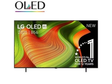 Smart TV LG OLED65B56LA.AEU 4K Ultra HD 65" HDR OLED
