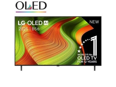 Smart TV LG OLED55B56LA.AEU 4K Ultra HD 55" HDR OLED