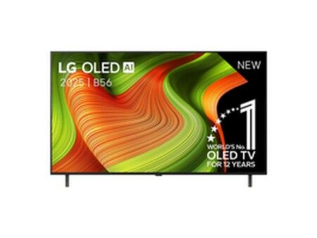 Smart TV LG OLED55B56LA.AEU 4K Ultra HD 55" HDR OLED