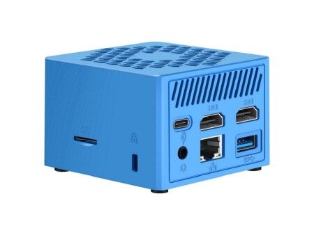 Mini PC LEOTEC LEMPC14B Intel Celeron N100