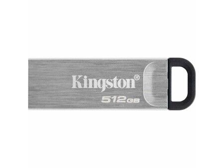 Pamięć USB Kingston DataTraveler Kyson 512 GB Srebrzysty