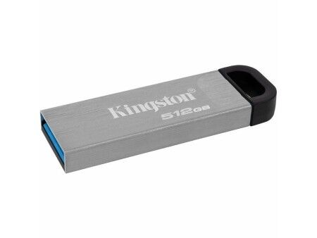 Pamięć USB Kingston DataTraveler Kyson 512 GB Srebrzysty