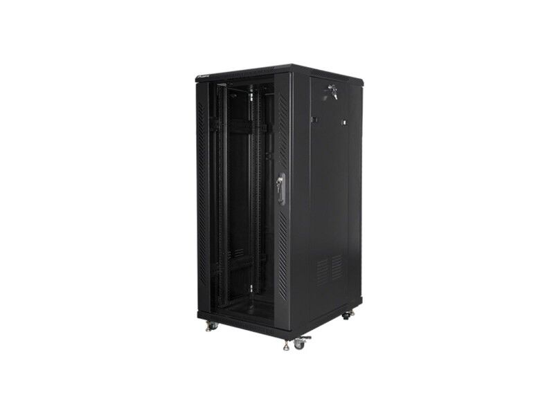 Szafka Rack Wisząca/Naścienna Lanberg FF01-6827-12B