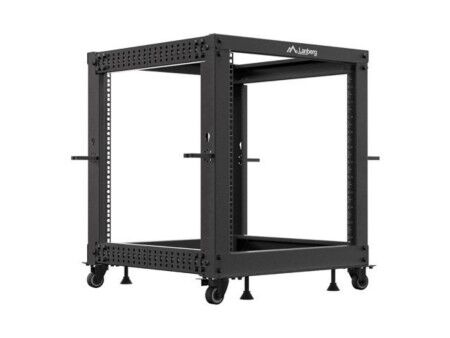 Szafka Rack Wisząca/Naścienna Lanberg OR01-6112-B