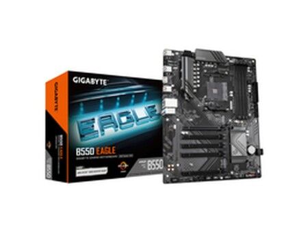 Płyta główna Gigabyte B550 EAGLE AMD B550 AMD AM4