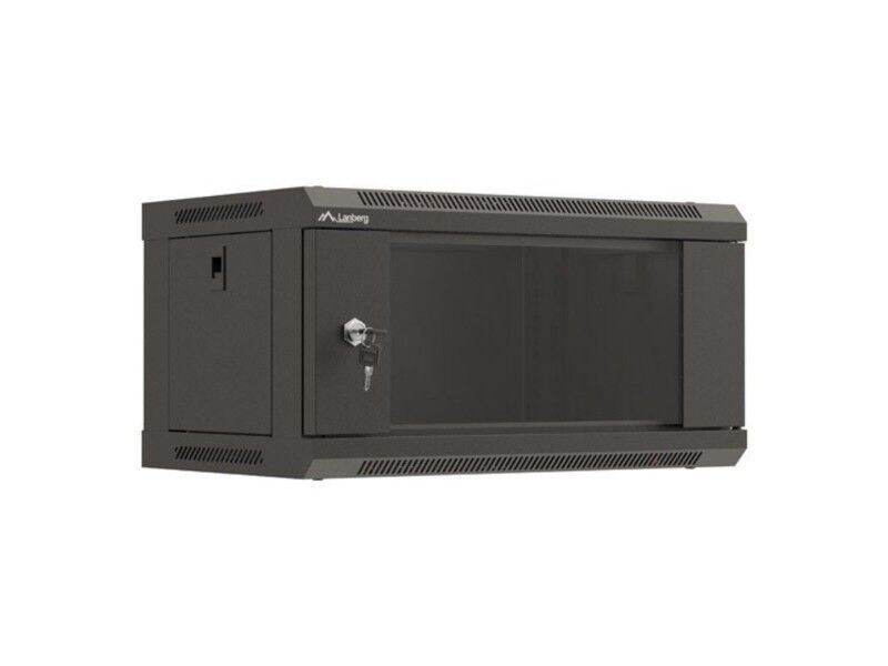 Szafka Rack Wisząca/Naścienna Lanberg WF03-5304-10B