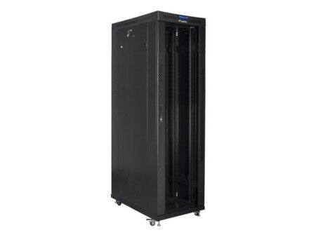 Szafka Rack Wisząca/Naścienna Lanberg FF01-6242-12BL