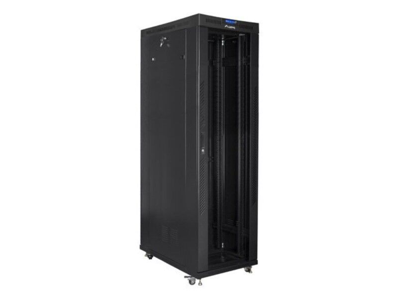 Szafka Rack Wisząca/Naścienna Lanberg FF01-6242-12BL