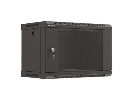 Szafka Rack Wisząca/Naścienna Lanberg WF03-5306-10B