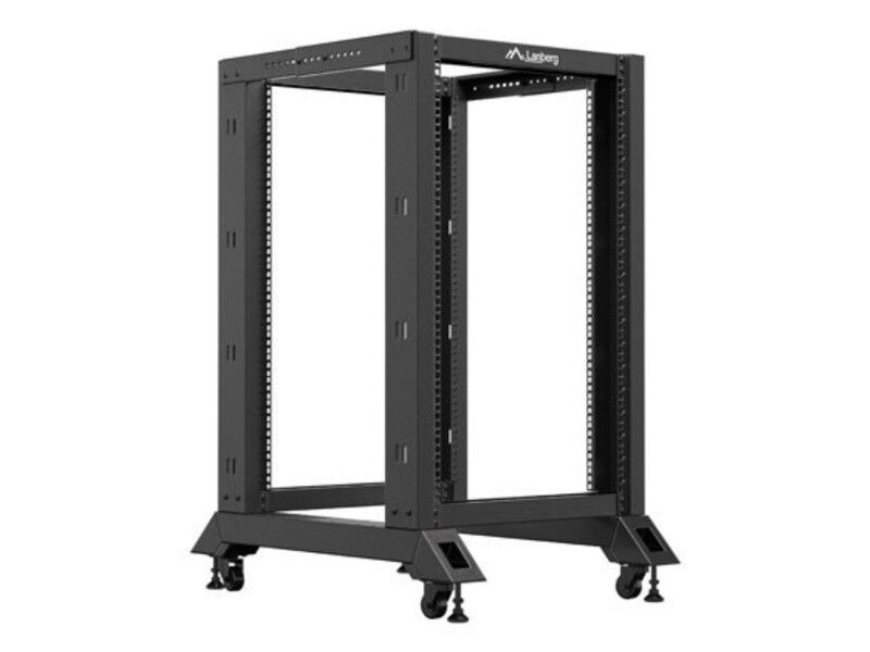 Szafka Rack Wisząca/Naścienna Lanberg OR01-6818-B