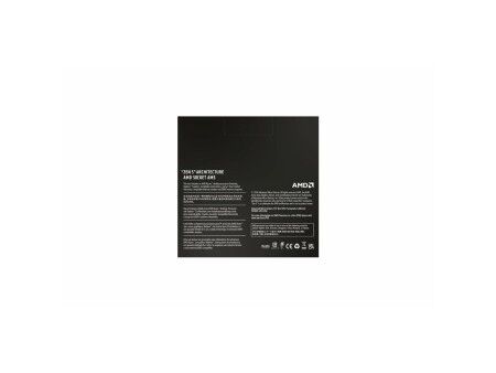 Procesor AMD 100-100001404WOF AMD Ryzen 7 3700X AMD AM5