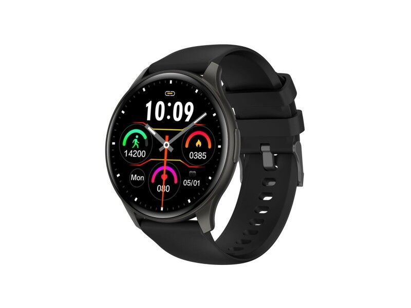 Smartwatch Trevi T-FIT 235 A Czarny 1,43" 45 mm Ø 45 mm Smartwatch Trevi T-FIT 235 A Czarny 1,43" 45 mm Ø 45 mm