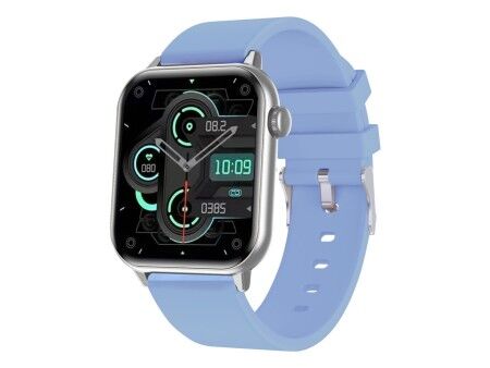 Smartwatch Trevi T-FIT 201 A Niebieski Srebrzysty 1,85" 47 mm