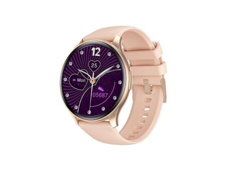 Smartwatch Trevi T-FIT 235 A Różowy 1,43" 45 mm Ø 45 mm
