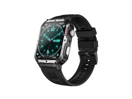 Smartwatch Trevi T-FIT 500 S Czarny Srebrzysty 2,06"