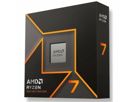 Procesor AMD 100-100001404WOF AMD Ryzen 7 3700X AMD AM5