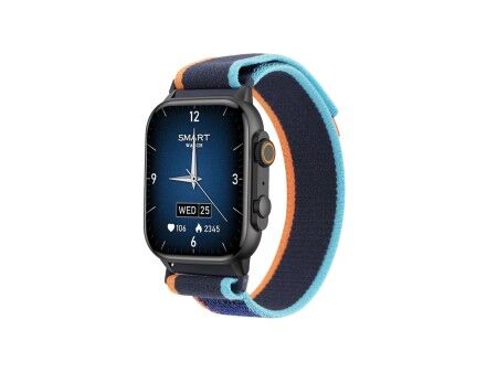 Smartwatch Trevi T-FIT 430 A Szary 1,95" 49 mm